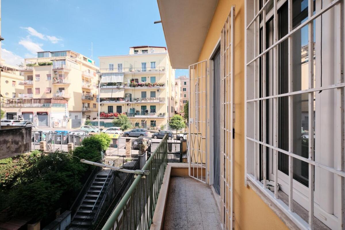 New - Residenza Lucis - Camillo Hospital - Monteverde Apartment